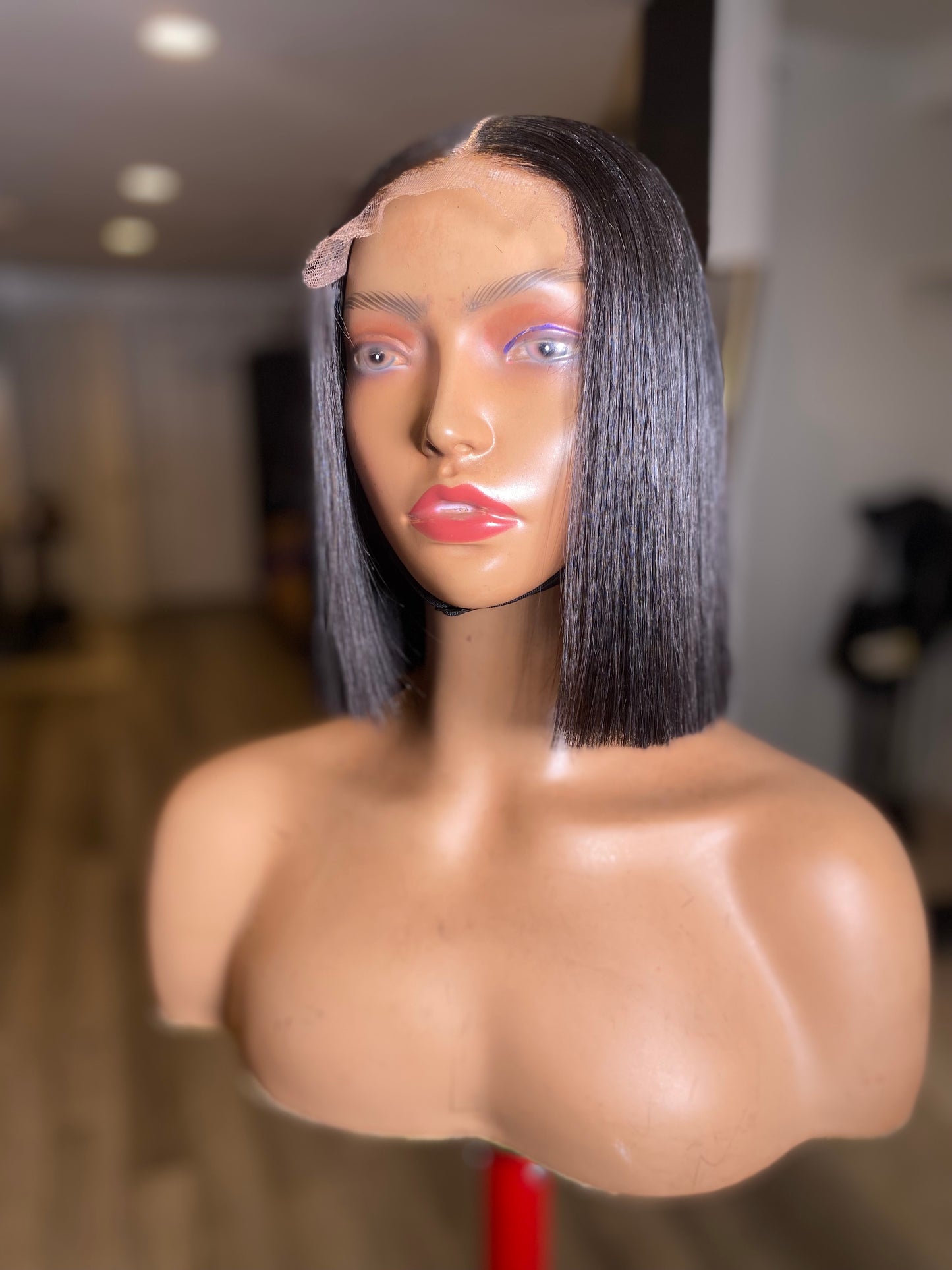 MIDDLE PART BUSS DOWN BOB