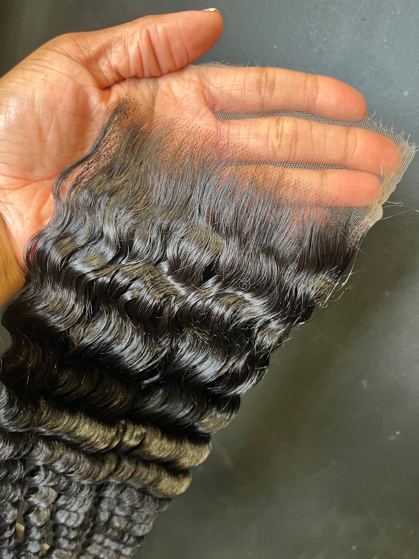 Elite 5by5 HD Lace Closures