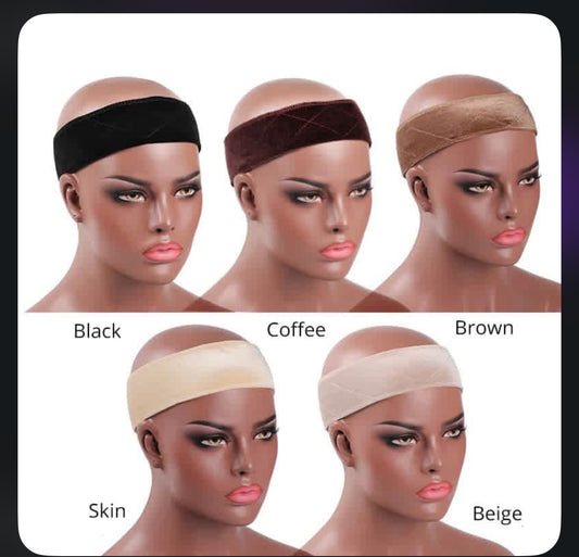 WIG GRIP BAND 2 IN A PACK