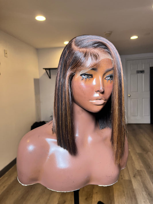 HIGHLIGHTS COLOR SERVICE ONLY