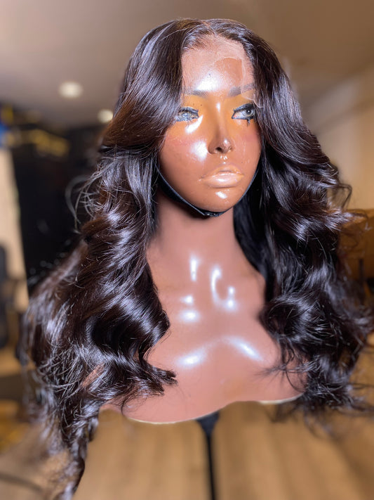 Middle part 20” unit
