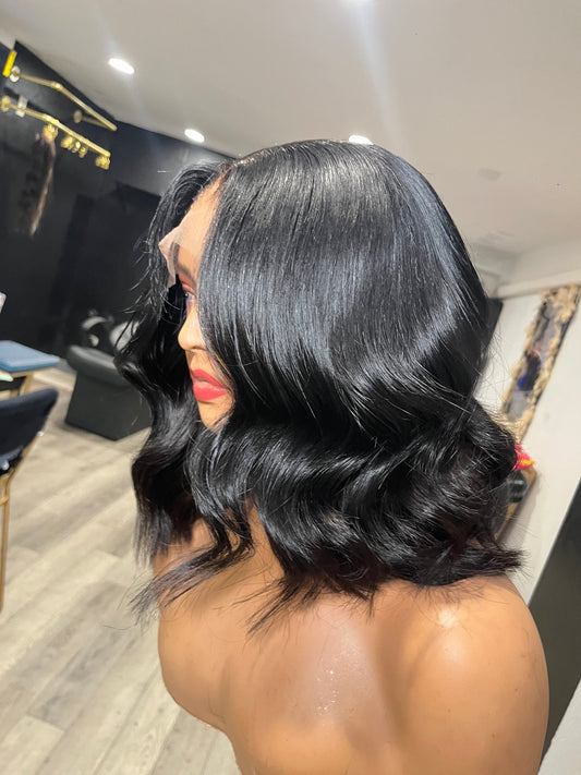 KELLY BOB/BLACK