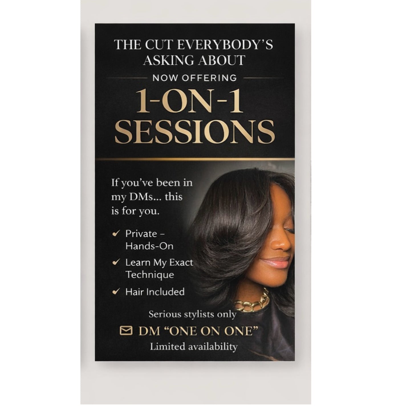 ONE ON ONE CLASS